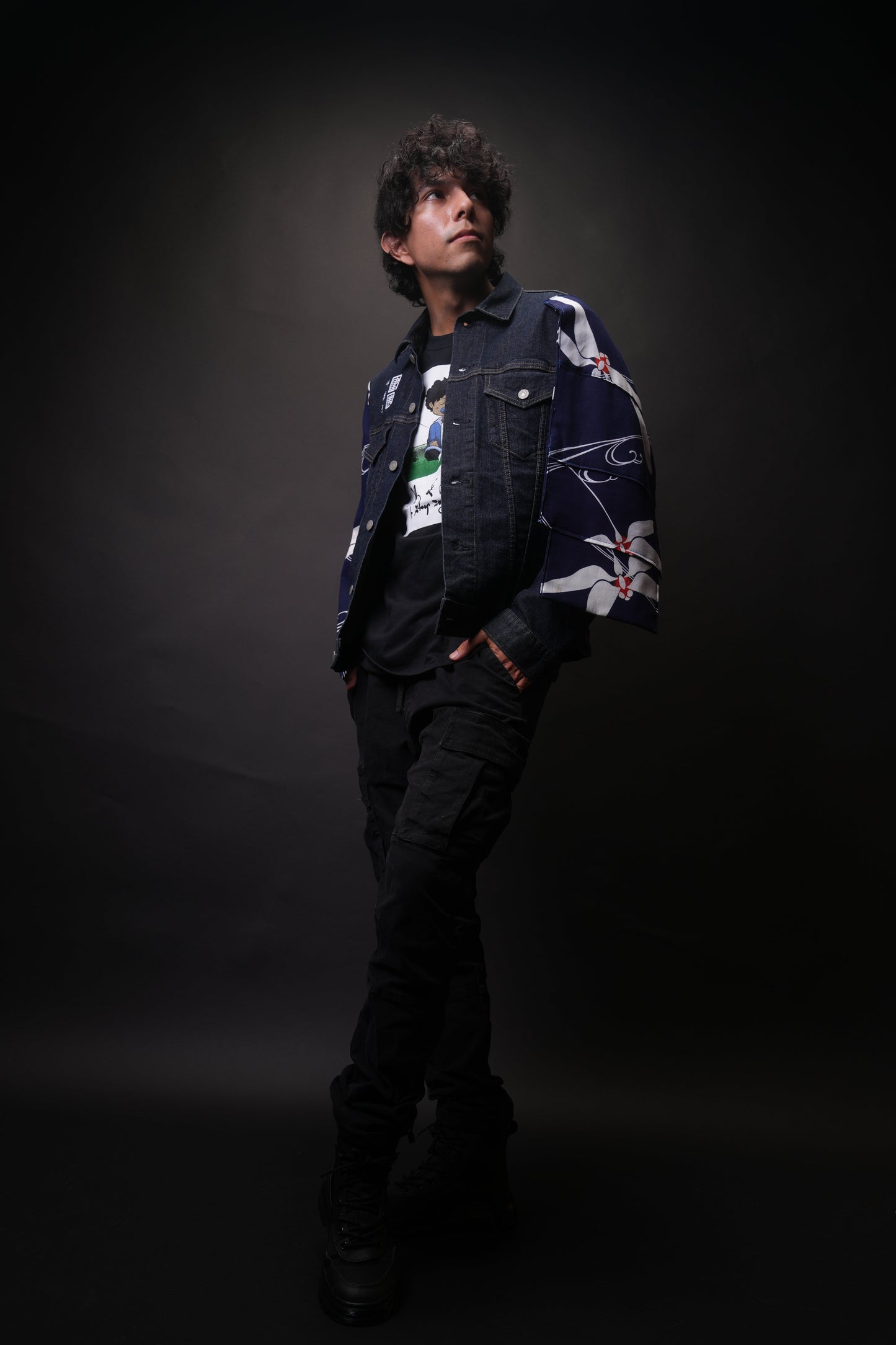 Oni's Tenderness Jacket heiseikoatelier.myshofiy.com