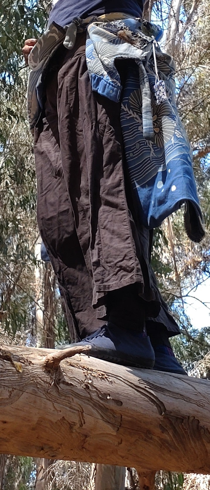 Koi Fish Jinbei