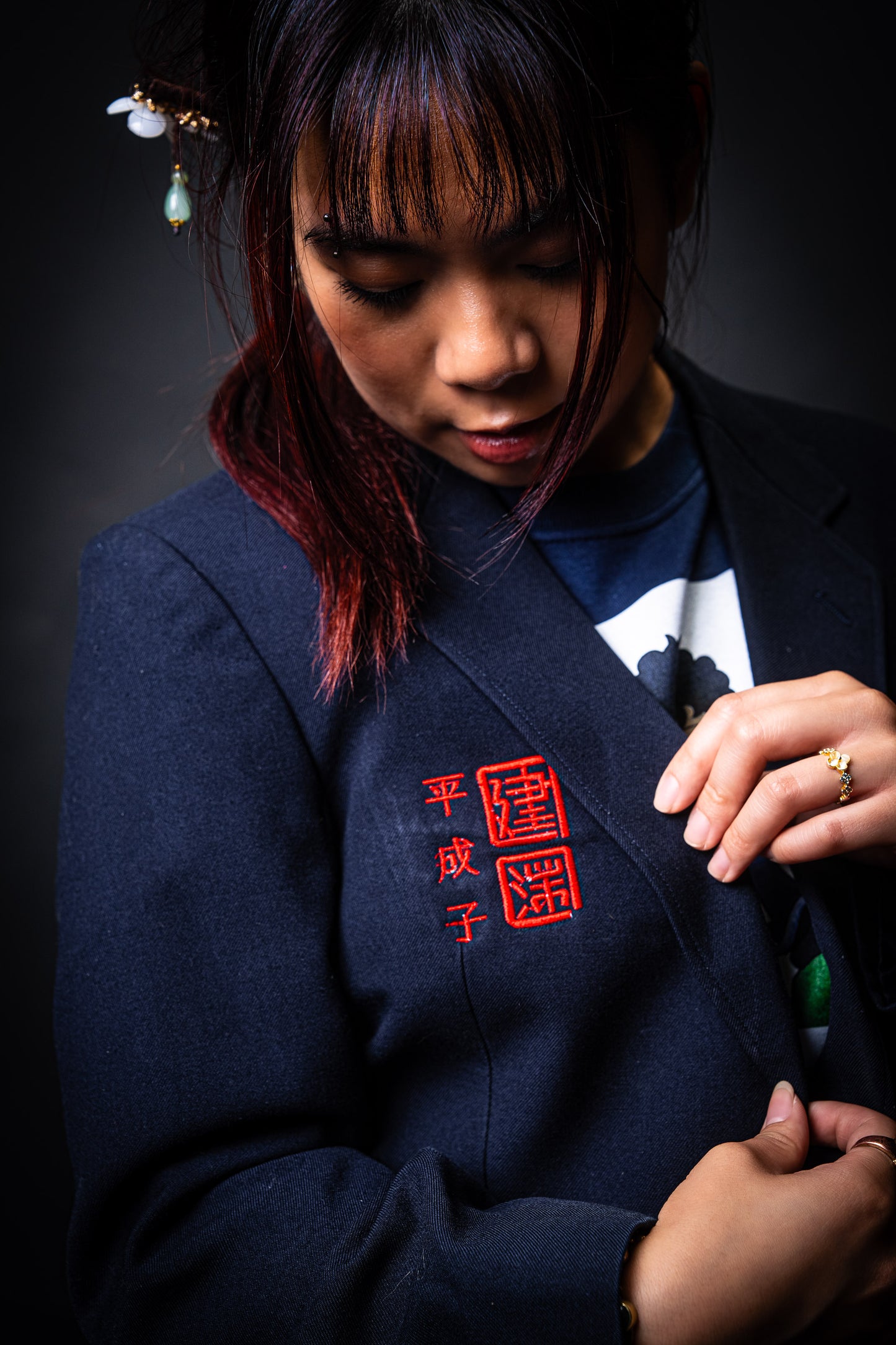 Lovers in Lust Blazer.
