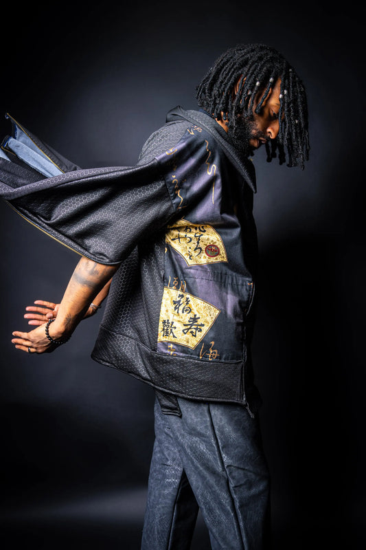 Y.T.M. Jacket (闇を照らすの者Yami wo Terasu no Mono; One Who Shines in the Darkness) heiseikoatelier.myshofiy.com