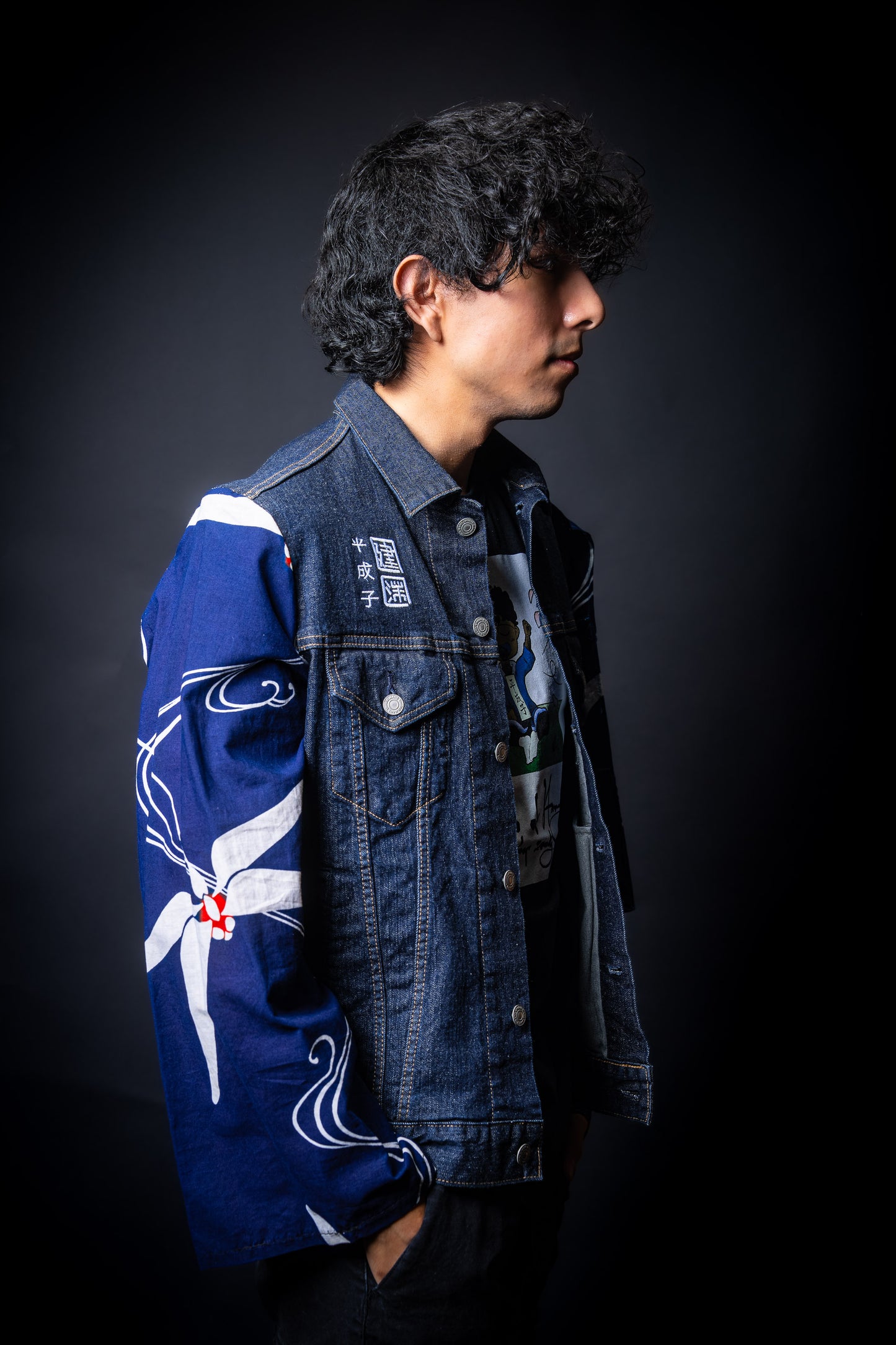 Oni's Tenderness Jacket