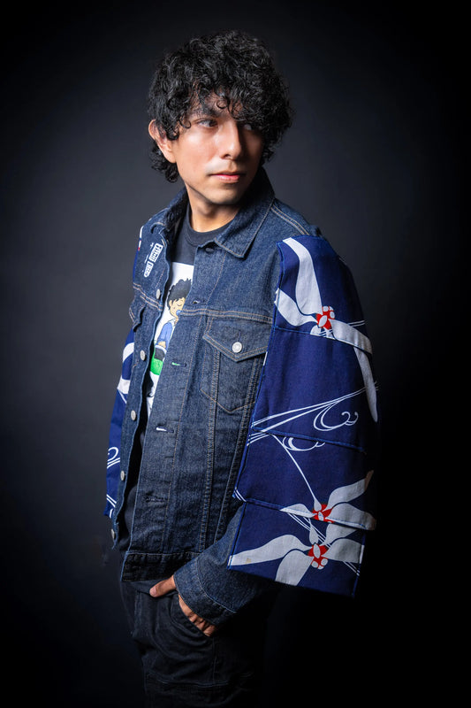 Oni's Tenderness Jacket heiseikoatelier.myshofiy.com