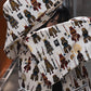 Daimyo Yoroi Jacket: Feudal Lord's Heartbreak