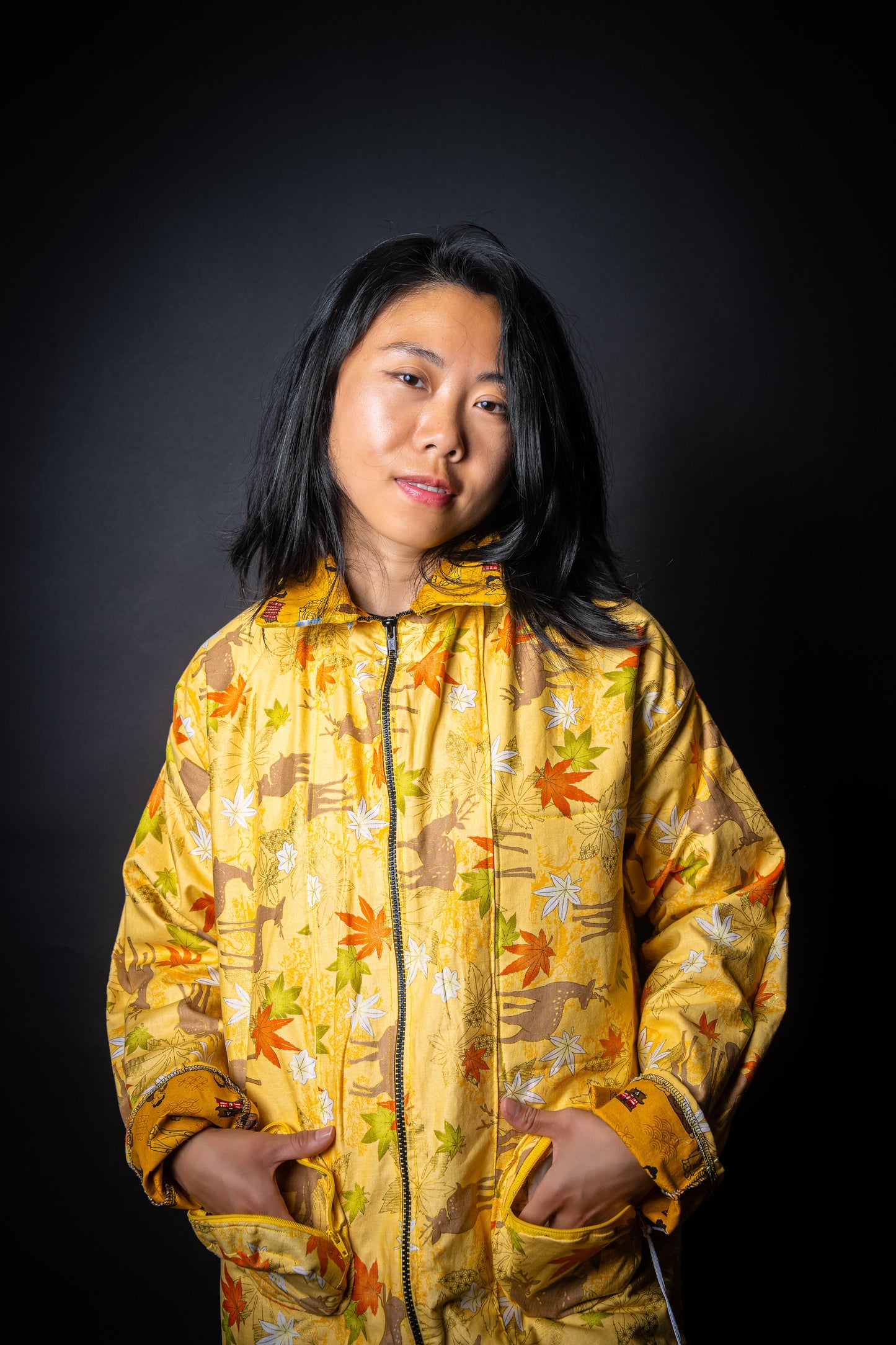 Buddha Nature Hoodie.