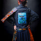 Sanbi Yoroi Jacket (三尾鎧ジャケット; Three Tail's Armor Jacket)