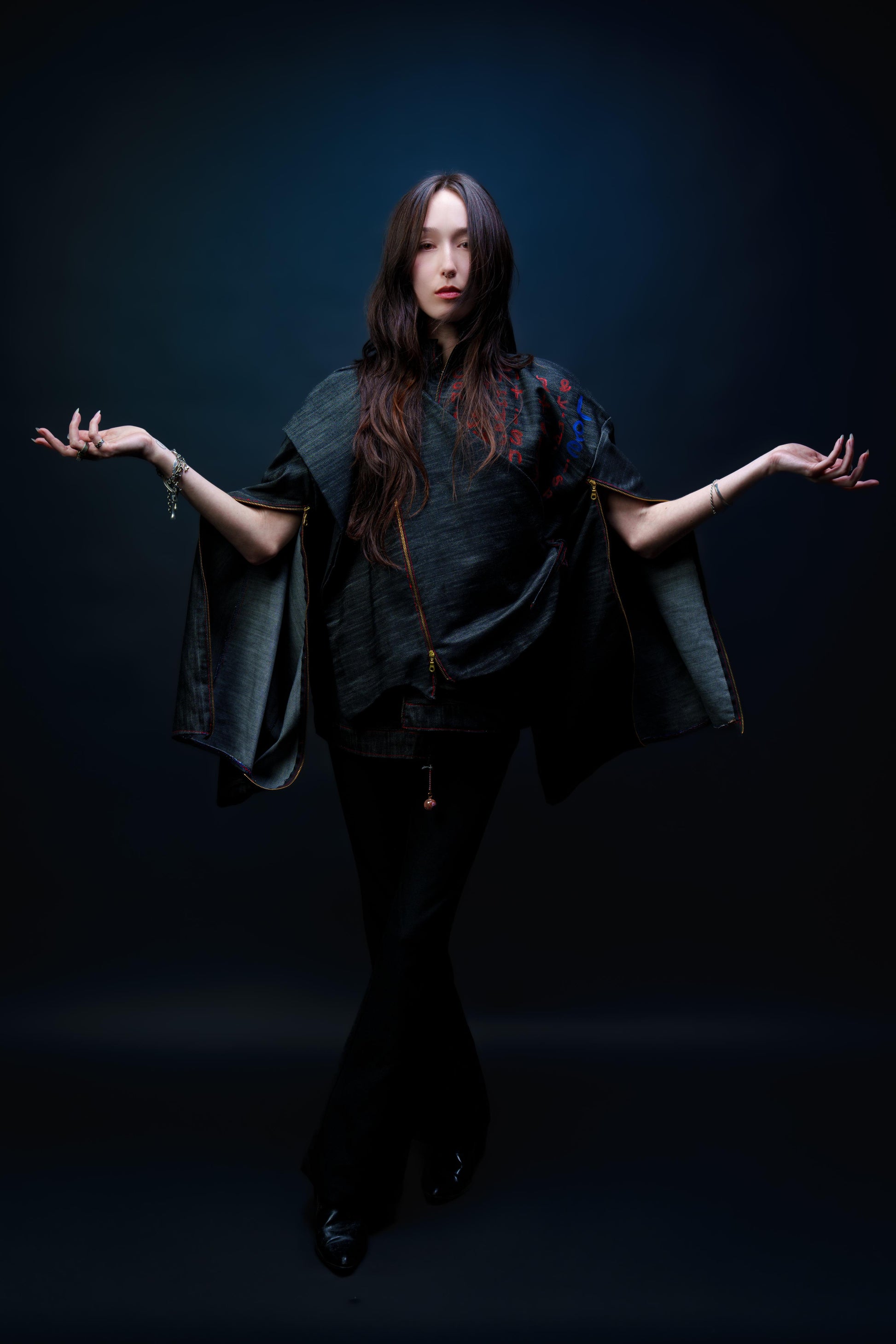 Hanahaki Jacket Ladies: Love & Breathlessness Red heiseikoatelier.myshofiy.com