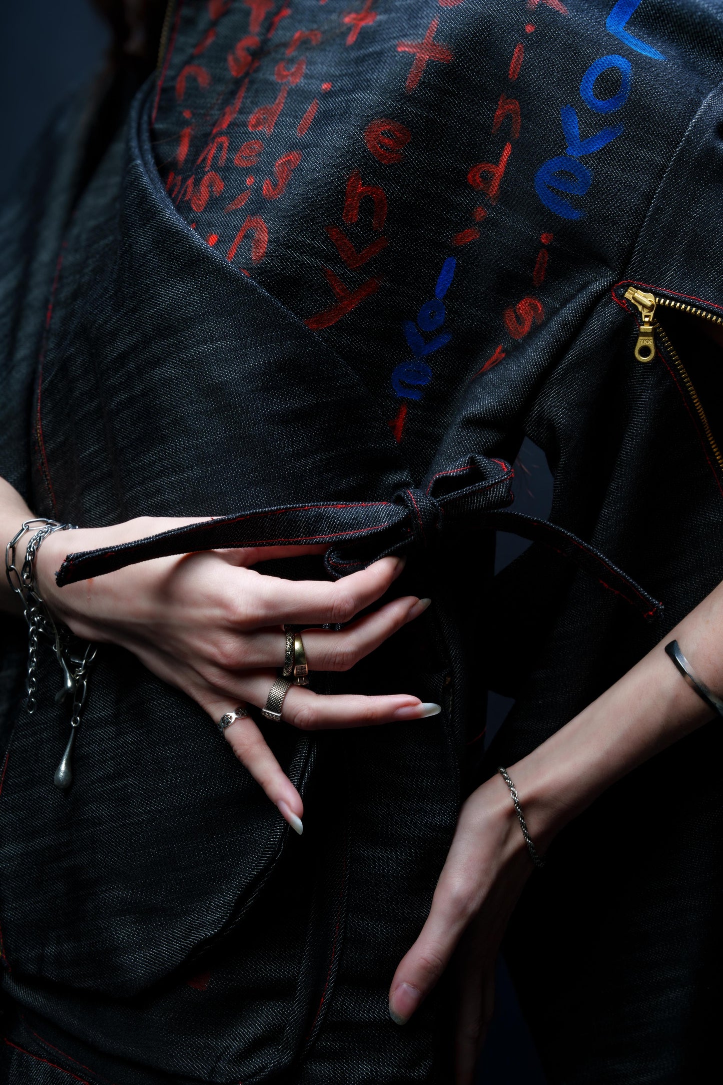 Hanahaki Jacket Ladies: Love & Breathlessness Red heiseikoatelier.myshofiy.com