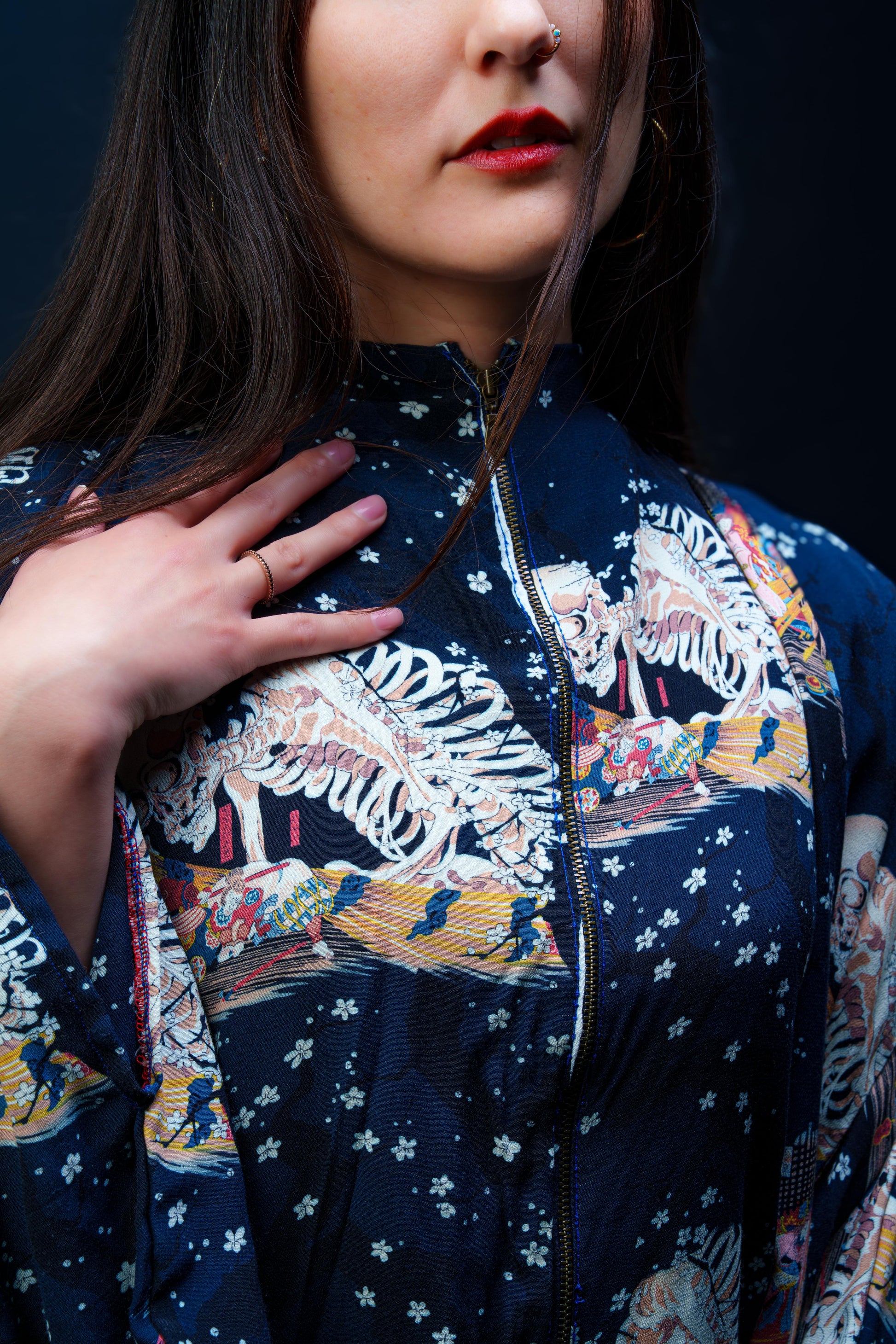 Ghosts of Me: Kimono Jacket heiseikoatelier.myshofiy.com