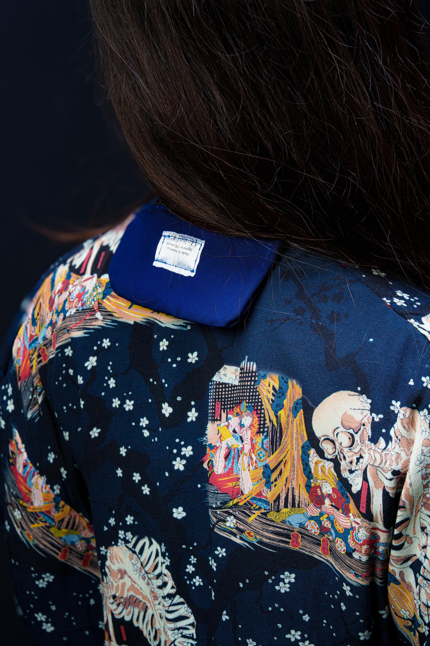 Ghosts of Me: Kimono Jacket heiseikoatelier.myshofiy.com