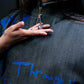 Hanahaki Jacket Mens: Love and Breathlessness Blue heiseikoatelier.myshofiy.com