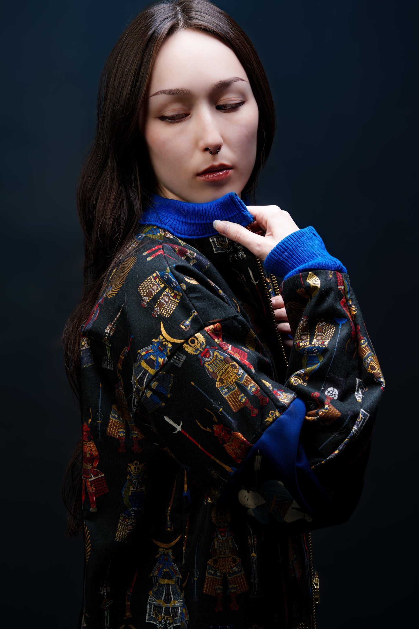 Yoroi Breach Jacket: Love Breaks Through heiseikoatelier.myshofiy.com