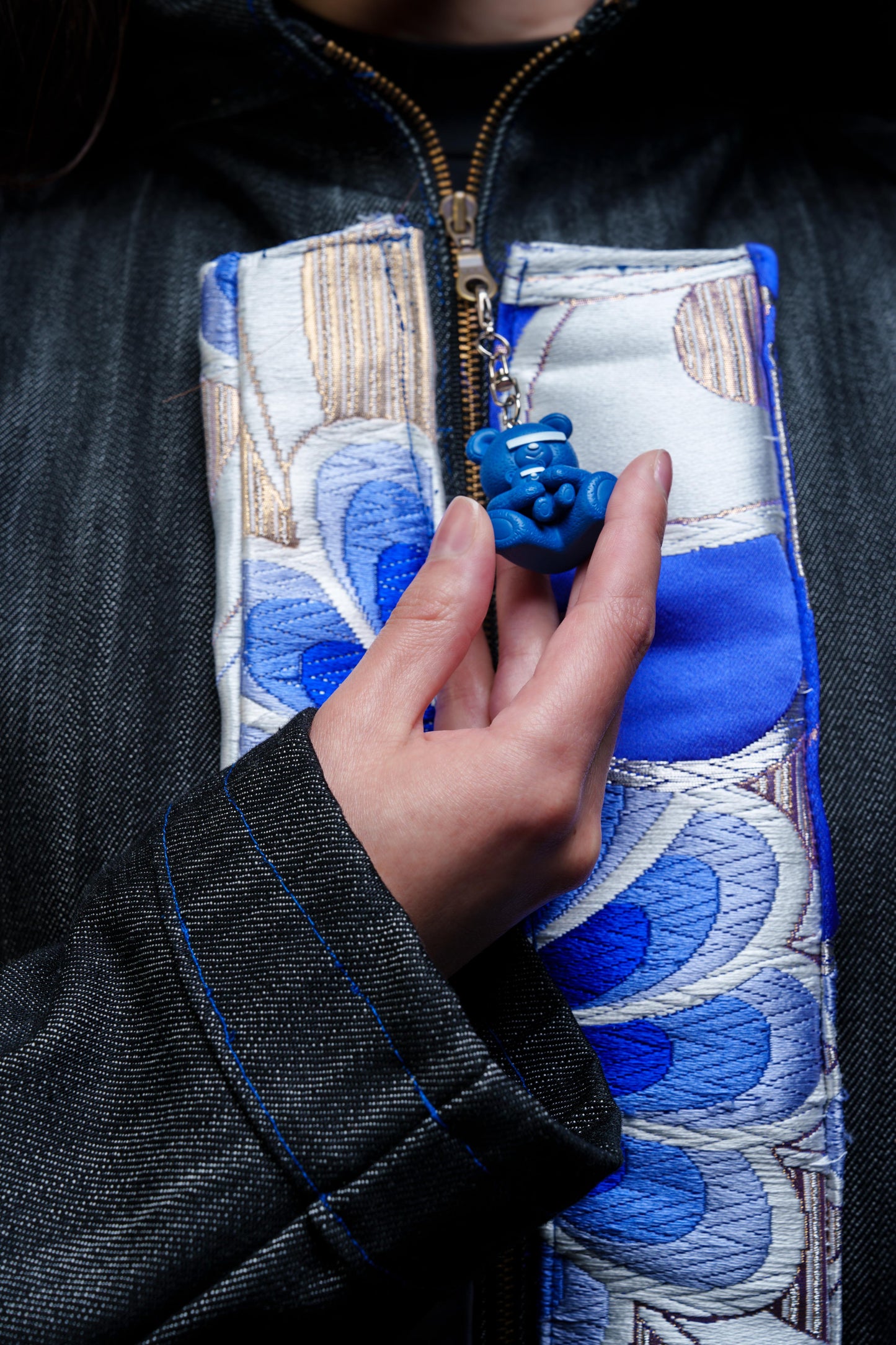 Moonlit Kiss Jacket・月光の口付けジャケット heiseikoatelier.myshofiy.com