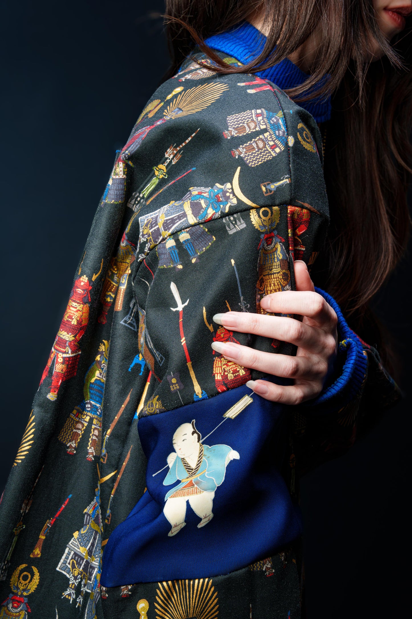 Yoroi Breach Jacket: Love Breaks Through heiseikoatelier.myshofiy.com