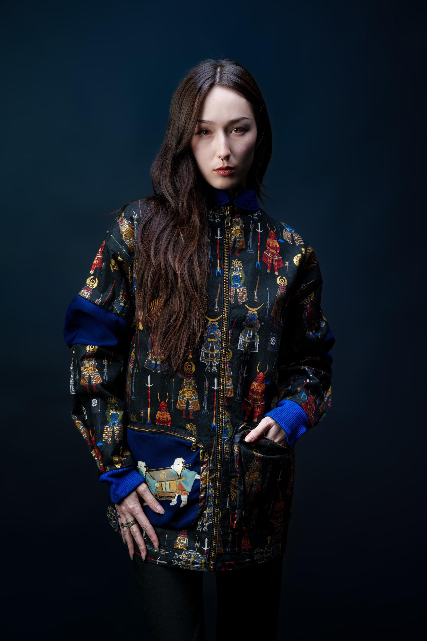 Yoroi Breach Jacket: Love Breaks Through heiseikoatelier.myshofiy.com