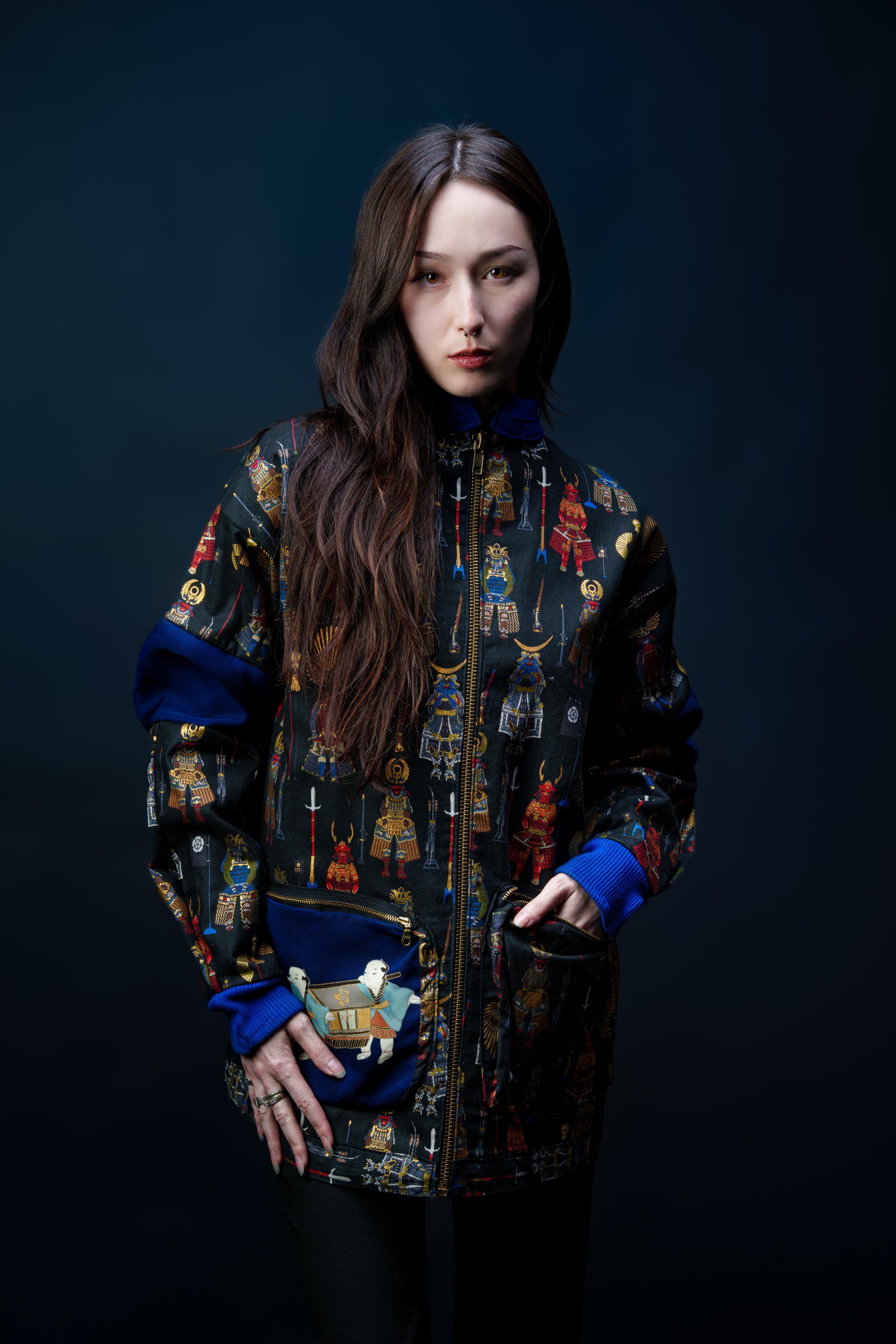 Yoroi Breach Jacket: Love Breaks Through heiseikoatelier.myshofiy.com
