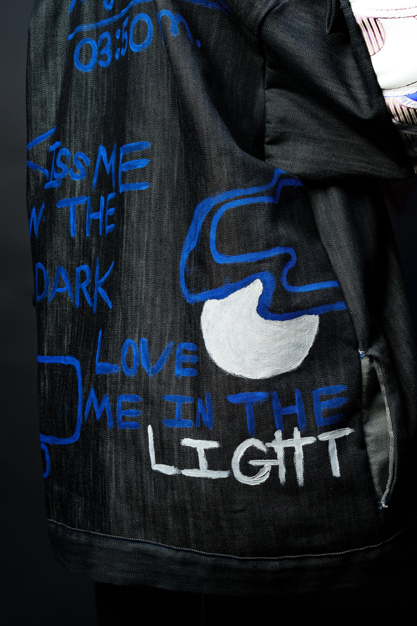 Moonlit Kiss Jacket・月光の口付けジャケット heiseikoatelier.myshofiy.com