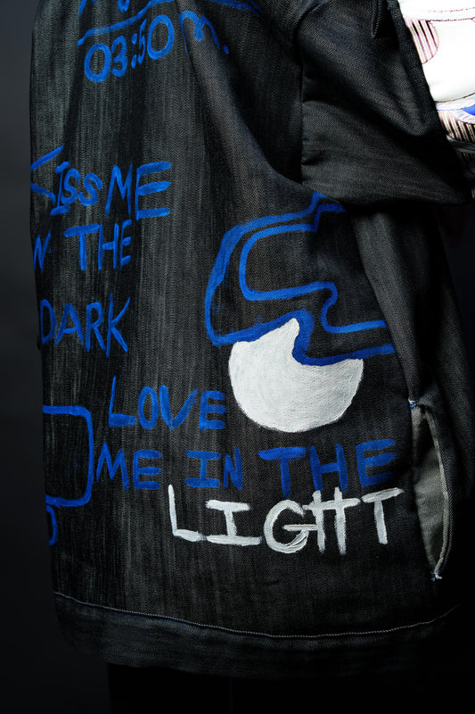 Moonlit Kiss Jacket・月光の口付けジャケット heiseikoatelier.myshofiy.com