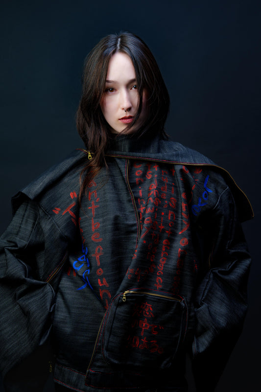 Hanahaki Jacket Ladies: Love & Breathlessness Red heiseikoatelier.myshofiy.com